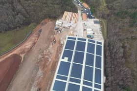 202 - Desford Solar Panels