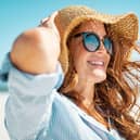 Choose sunglasses with UV protection