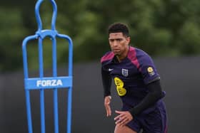 England's Jude Bellingham is rated as the joint most valuable player at Euro 2024.