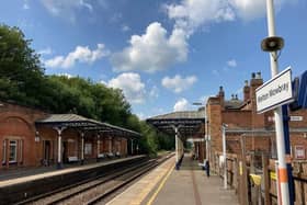 Volunteers are being sought to look after Melton Mowbray Railway Station