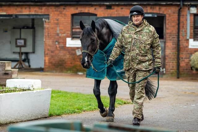 Melton's DATR remount barracks are staging an open day in July