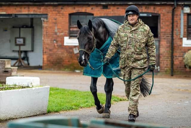 Melton's DATR remount barracks are staging an open day in July