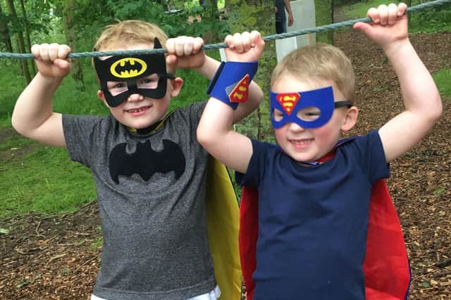 Superheroes