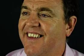 Enton Barefoot, a former rough sleeper, has backed the 2024 Leicester CEO Sleepout