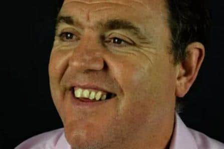 Enton Barefoot, a former rough sleeper, has backed the 2024 Leicester CEO Sleepout