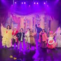Trevonne Stage School's pantomime production of Cinderella at Melton Theatre