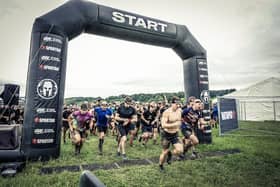Tough Mudder comes to Belvoir Castle this weekend