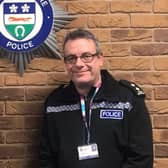 Insp Darren Richardson