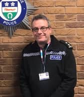 Insp Darren Richardson