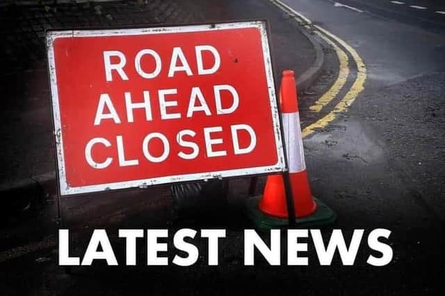 Scalford Road in Melton Mowbray is to close for six weeks