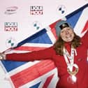 Amelia Coltman - ready for World Championships challenge in Lake Placid next week.