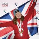 Amelia Coltman - ready for World Championships challenge in Lake Placid next week.