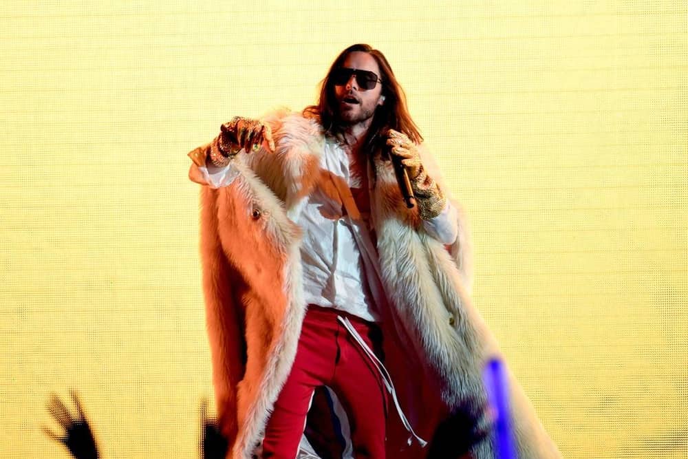 Thirty Seconds To Mars have been forced to postpone their first UK show in four years