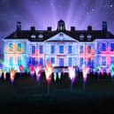Christmas at Belton House.