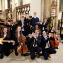 Harington School band