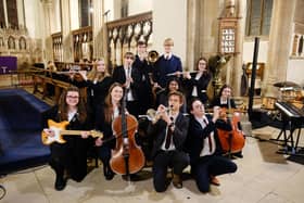 Harington School band