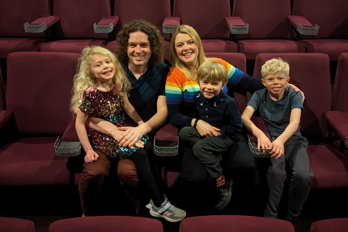 Melton cinema owners celebrate 10 years at The Regal