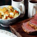 Beef is often the centre piece of a traditional Sunday lunch but is versatile for many meals.