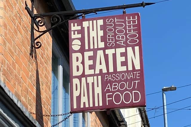 Off The Beaten Path has been closed since June