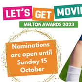 Deadline for nominations for Let's Get Moving Melton Awards 2023 is this Sunday