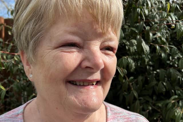 Councillor Margaret Glancy