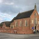 St John's Catholic Church, at Thorpe End, Melton