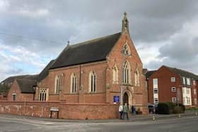 St John's Catholic Church, at Thorpe End, Melton