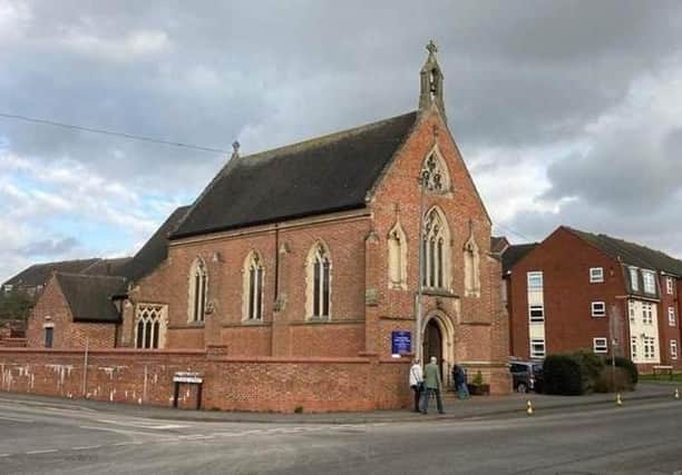 St John's Catholic Church, at Thorpe End, Melton