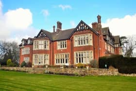 Scalford Country House Hotel