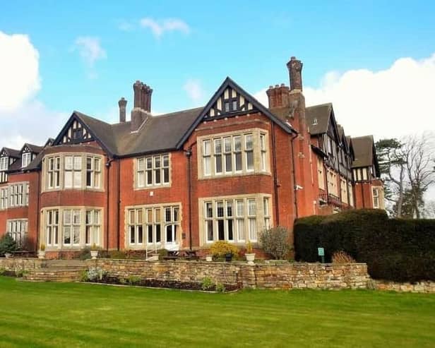 Scalford Country House Hotel