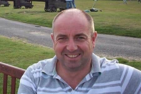 Melton historian Brian Fare