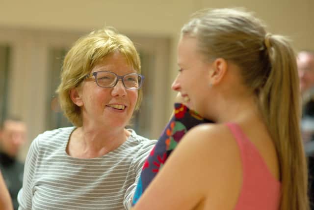 Brenda Smith, who has sadly passed away aged 73