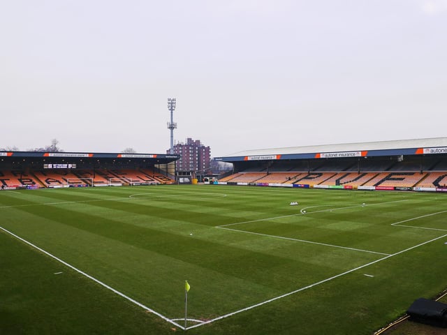 Port Vale have an average attendance this season of 5,663