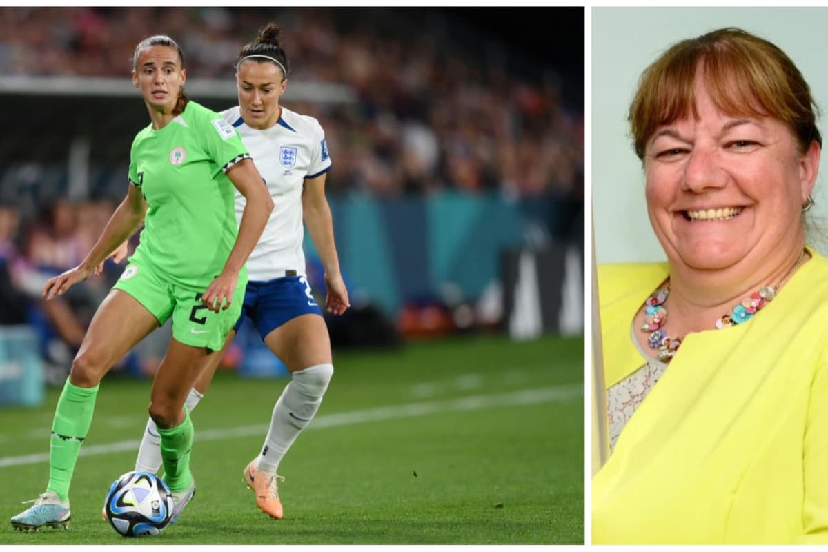 Clare Ashforth Asfordby girls' football club expecting another 'massive' boost from ...