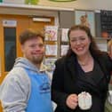 Alicia Kearns drops in on the Welly's Workplace in Melton
