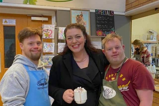 Alicia Kearns drops in on the Welly's Workplace in Melton