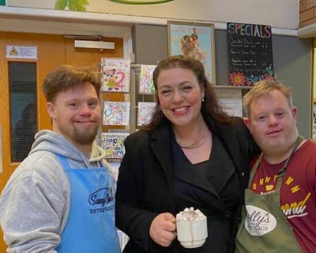 Alicia Kearns drops in on the Welly's Workplace in Melton