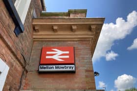Melton Mowbray Railway Station