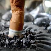 More than 1,000 Leicestershire people helped to stop smoking in last year