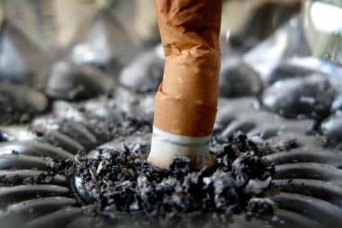 More than 1,000 Leicestershire people helped to stop smoking in last year