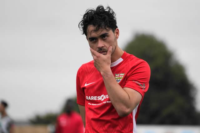 Melton fell to a late winner against Newark Town