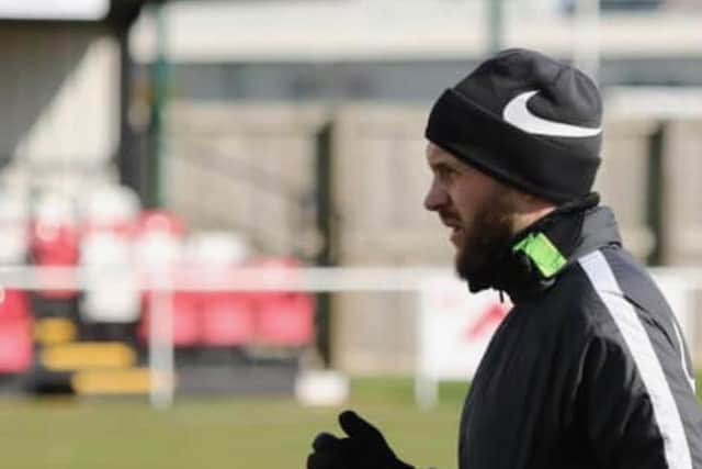 Melton boss Tom Manship