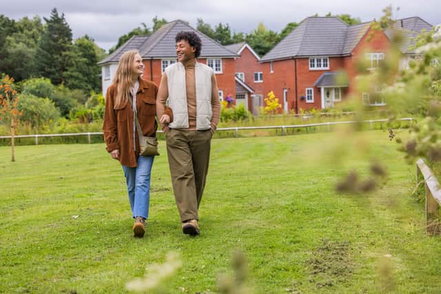 Redrow Midlands is hosting free first-time buyer events to help people get on the property ladder.