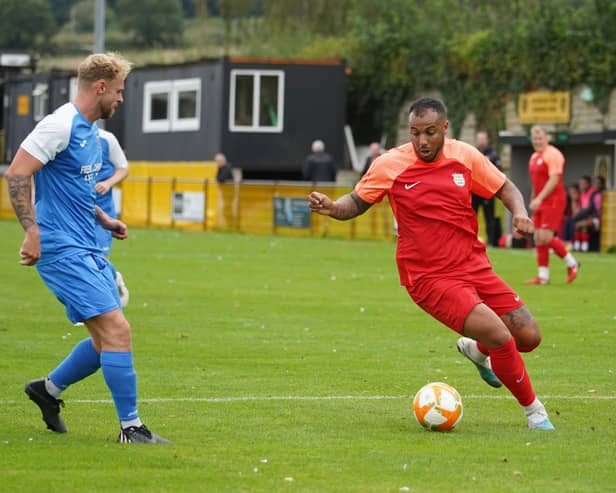 Greg Mills - broke the deadlock on Saturday. Pic by Mark Woolterton.