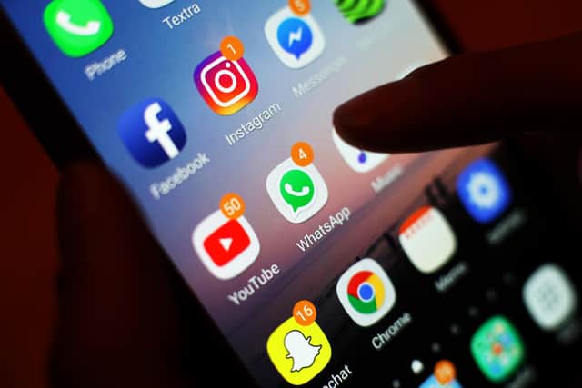 Social media and telecoms firms have been urged to go ‘faster and further’ to prevent fraud