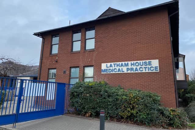 Latham House Medical Practice in Melton Mowbray