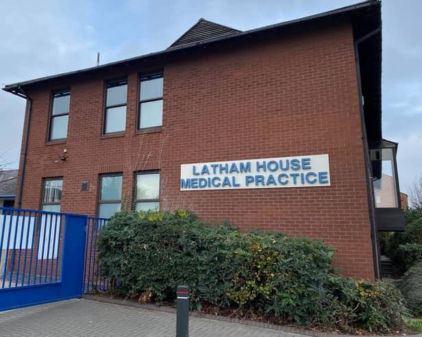 Latham House Medical Practice in Melton Mowbray
