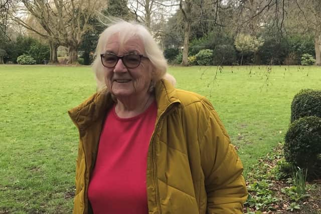 Pam Posnett, who has given decades of service to the Melton community
