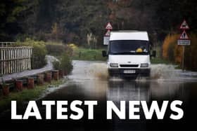 A Flood Alert has been announced by the Environment Agency