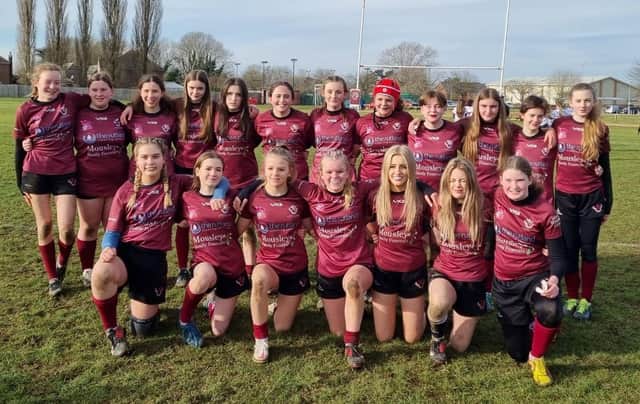 Melton Vixens U14s